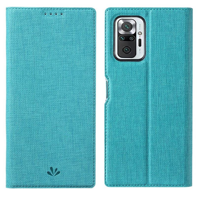 Flip Case Für Xiaomi Redmi Note 10 Pro Hosenträger-unterstützungsfunktion