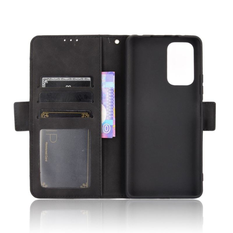 Flip Case Für Xiaomi Redmi Note 10 Pro Premium Avec Porte Cartes