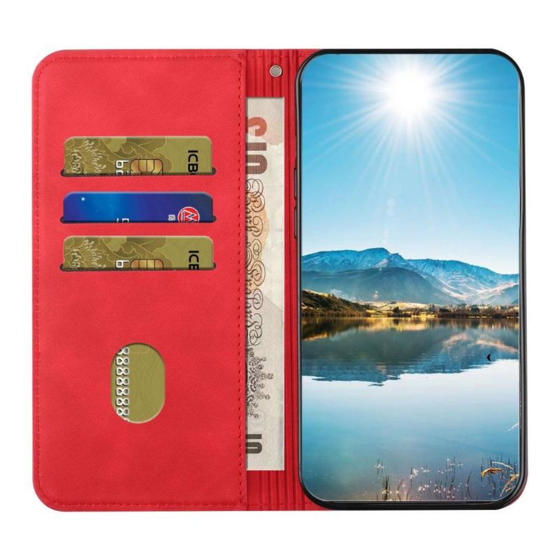 Flip Case Für Xiaomi Redmi Note 10 Pro S Shape Business