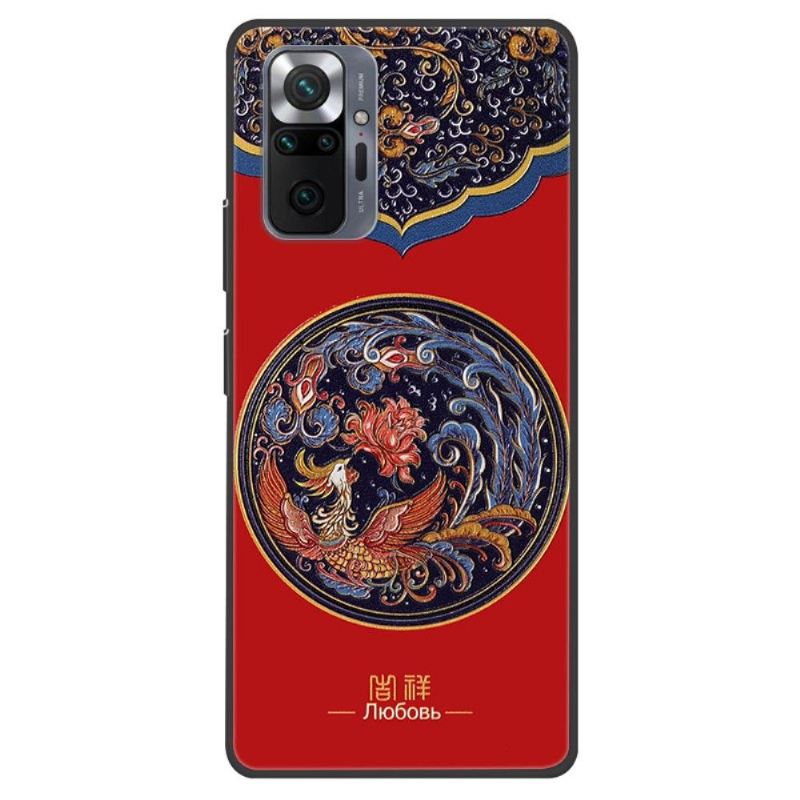 Handyhülle Für Xiaomi Redmi Note 10 Pro Phoenix Japonais