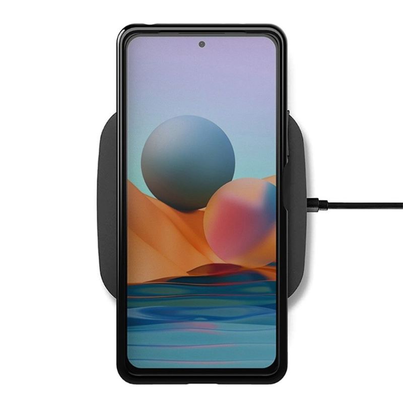 Hülle Für Xiaomi Redmi Note 10 Pro Anti-Sturz Thor Series Silicone