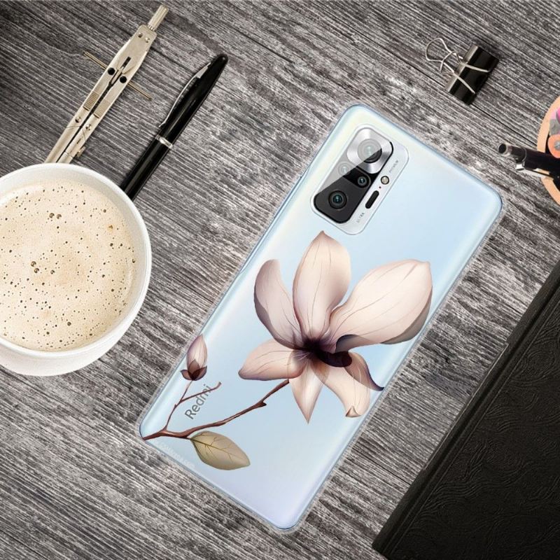 Hülle Für Xiaomi Redmi Note 10 Pro Fleur Sauvage