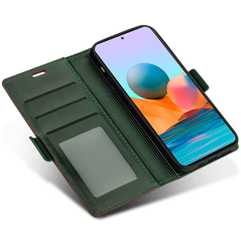 Lederhüllen Für Xiaomi Redmi Note 10 Pro N.bekus Premium