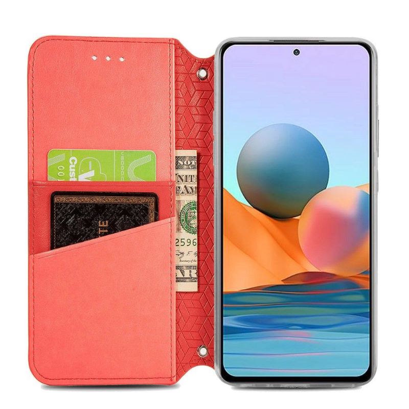 Lederhüllen Für Xiaomi Redmi Note 10 Pro Schickes Mandala