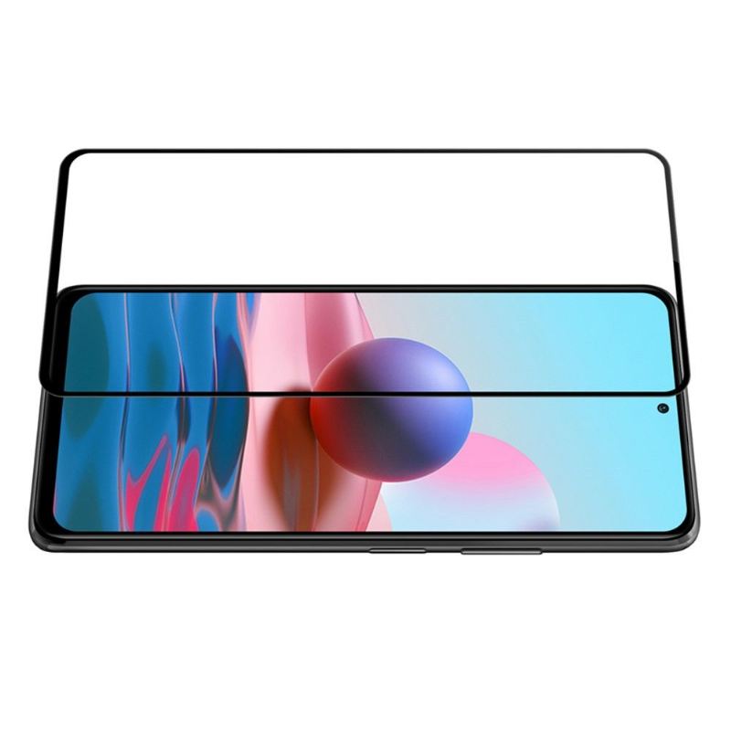 Xiaomi Redmi Note 10 Pro Nillkin Displayschutzfolie Aus Gehärtetem Glas