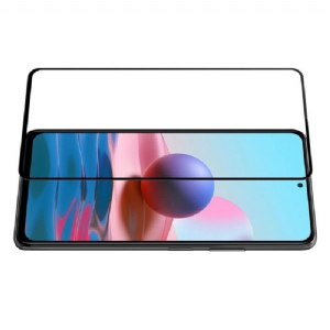 Xiaomi Redmi Note 10 Pro Nillkin Displayschutzfolie Aus Gehärtetem Glas