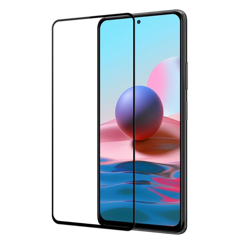 Xiaomi Redmi Note 10 Pro Nillkin Displayschutzfolie Aus Gehärtetem Glas