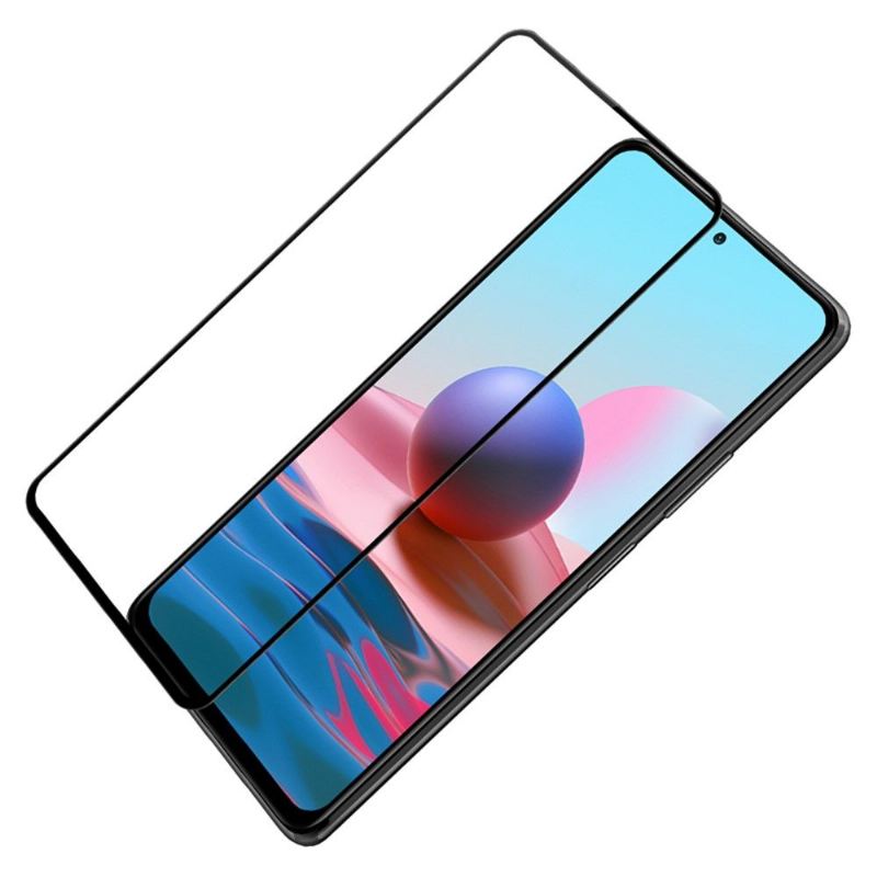 Xiaomi Redmi Note 10 Pro Nillkin Displayschutzfolie Aus Gehärtetem Glas