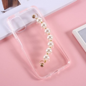 Strap Perle Transparent