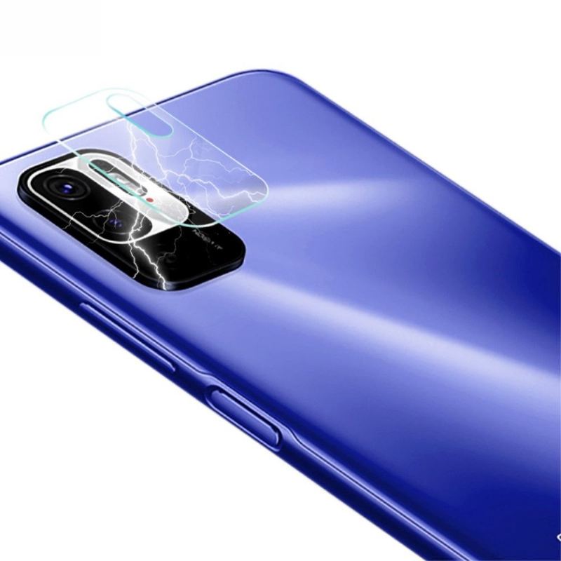 Verre Trempé Pour Lentille Du Xiaomi Redmi Note 10 5G / Poco M3 Pro (2 Pièces)