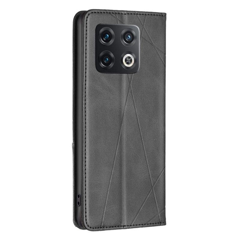 Schutzhülle Für OnePlus 10 Pro 5G Flip Case Künstlerstil