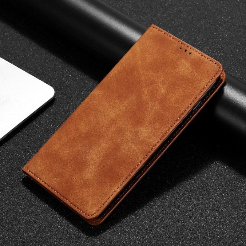 Schutzhülle Für OnePlus 10 Pro 5G Flip Case Leder-styling