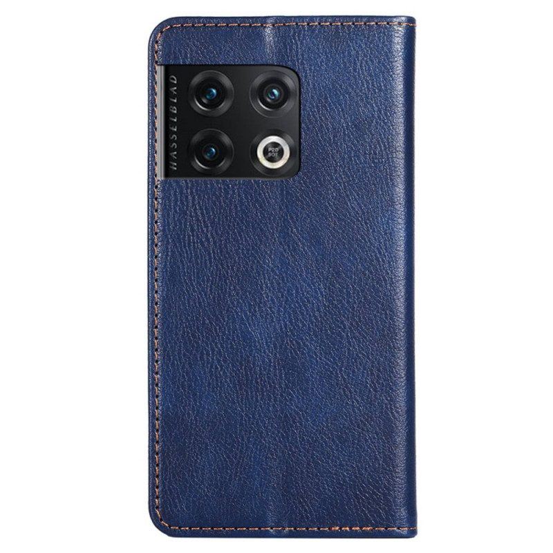 Schutzhülle Für OnePlus 10 Pro 5G Flip Case Retro-design