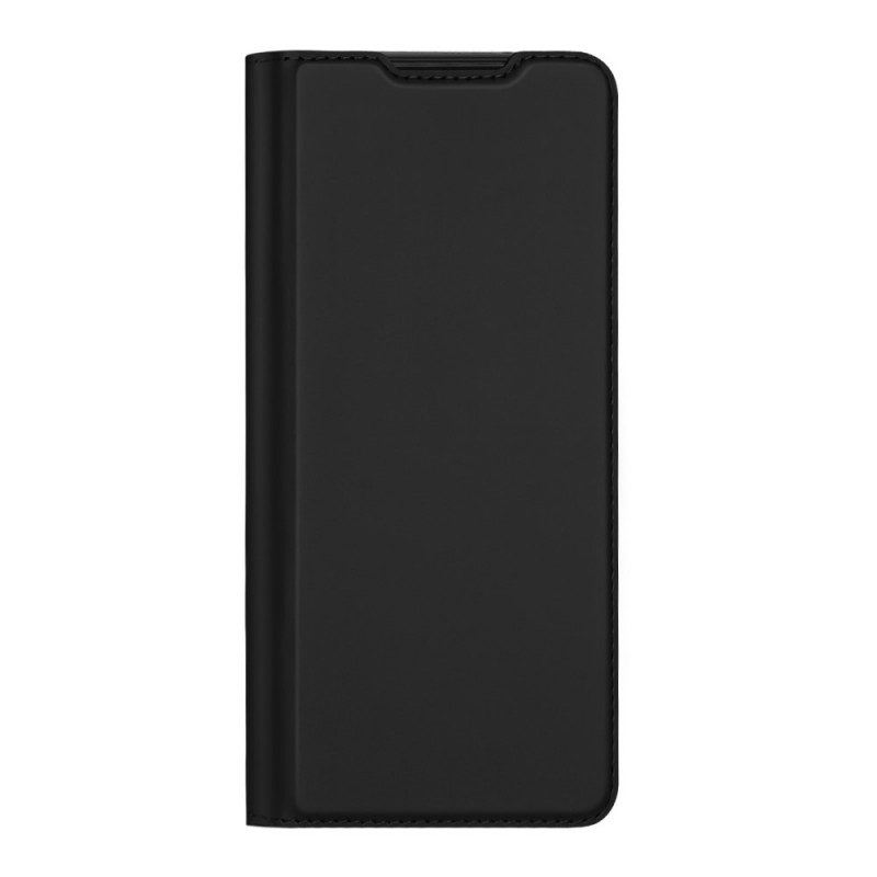 Schutzhülle Für OnePlus 10 Pro 5G Flip Case Skin Pro Series Dux Ducis