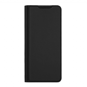 Schutzhülle Für OnePlus 10 Pro 5G Flip Case Skin Pro Series Dux Ducis