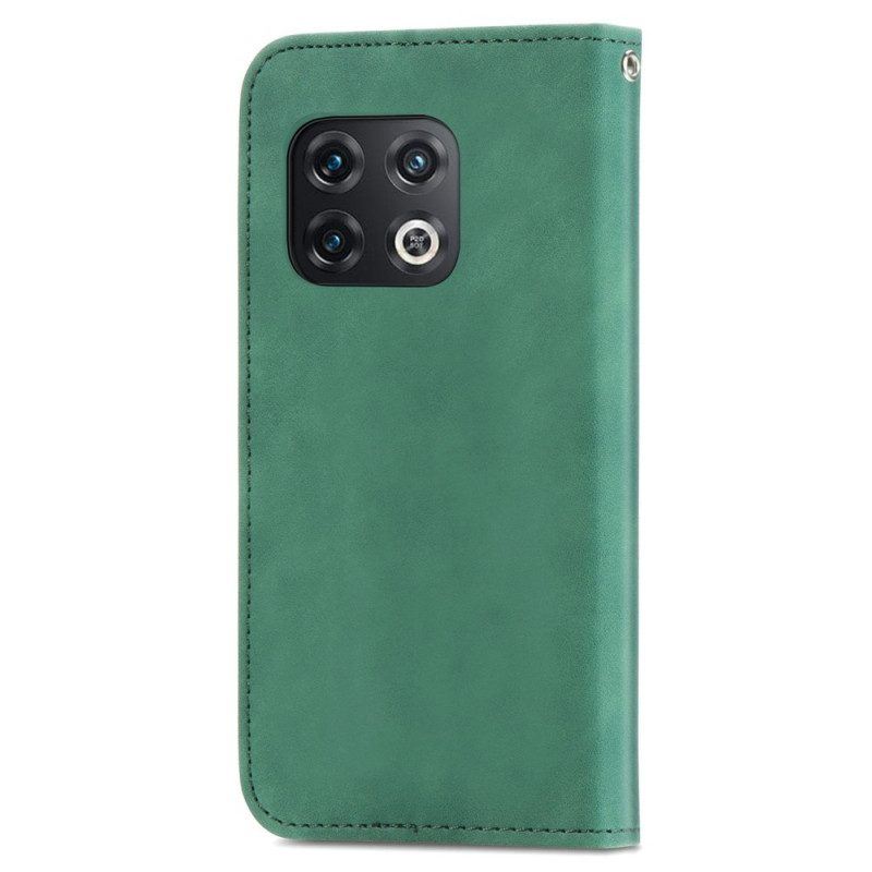 Schutzhülle Für OnePlus 10 Pro 5G Flip Case Süssigkeit