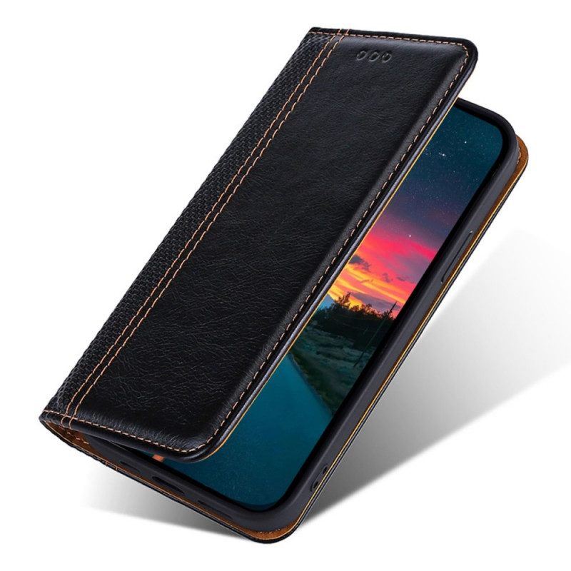 Schutzhülle Für OnePlus 10 Pro 5G Flip Case Vintage-kunstleder