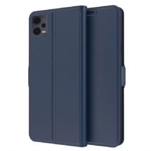 Schutzhülle Für Poco X5 5G Flip Case Leder-styling