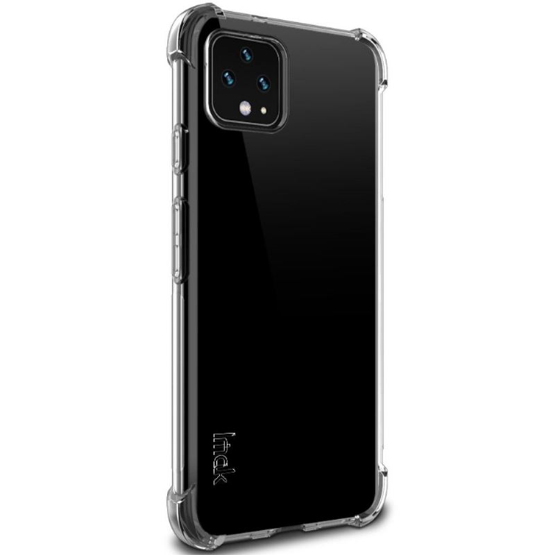 Handyhülle Für Google Pixel 4 XL Klassenschutz - Löschen