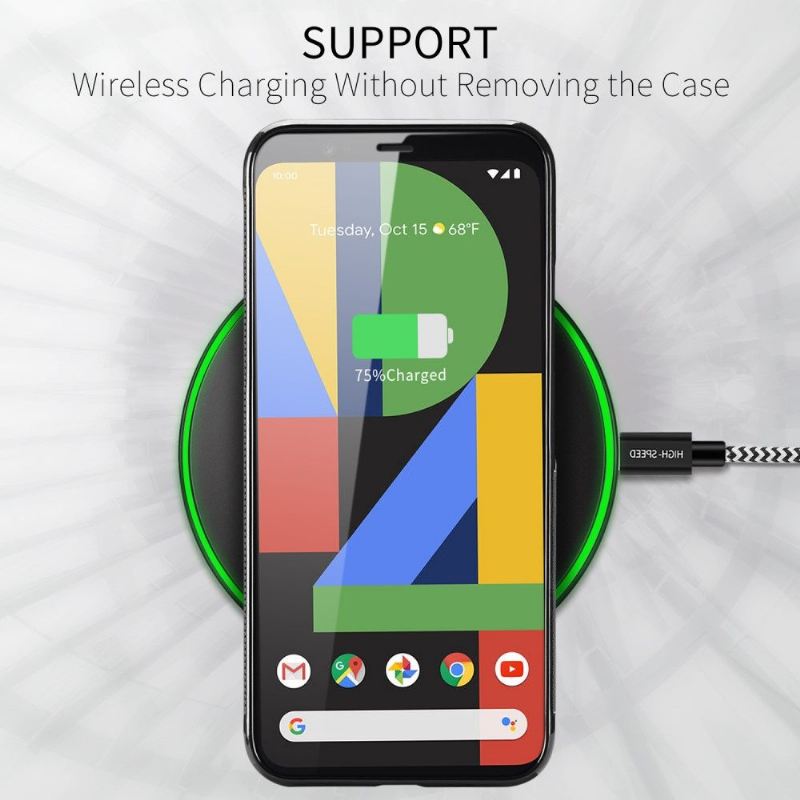 Handyhülle Für Google Pixel 4 XL Visitenkartenetui