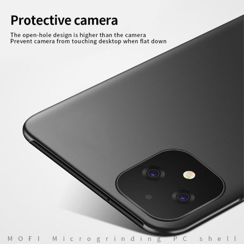 Hülle Für Google Pixel 4 XL Mofi Ultrafein Matt