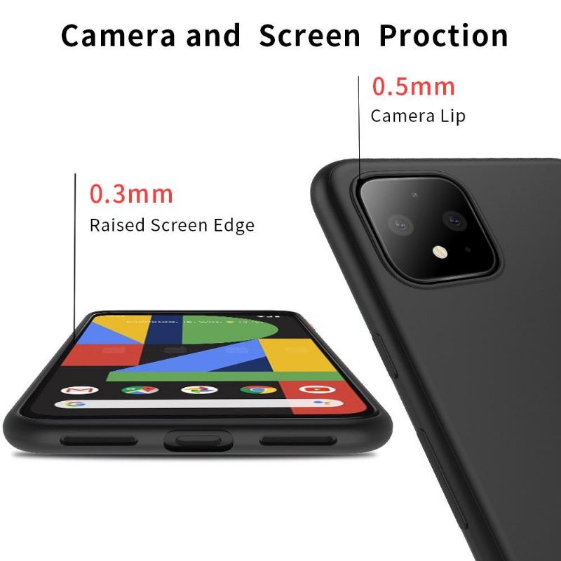 Hülle Für Google Pixel 4 XL X-level Ultrafein