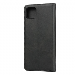 Lederhüllen Für Google Pixel 4 XL Anti-Sturz Flip Case Kartenhalter