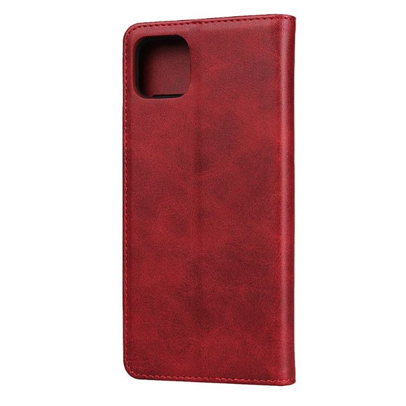 Lederhüllen Für Google Pixel 4 XL Anti-Sturz Flip Case Kartenhalter