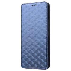 Schutzhülle Für Xiaomi 13 Lite Flip Case 3d-muster