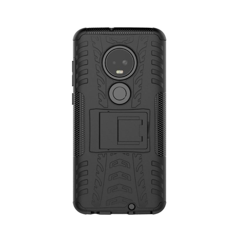 Handyhülle Für Motorola Moto G7 Schutzhülle Rutschfest Mit Integrierter Stütze