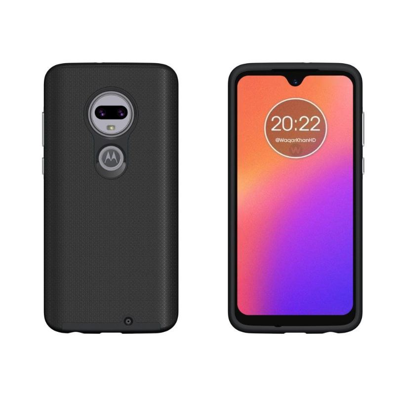 Hülle Für Motorola Moto G7 Armor Case Protector