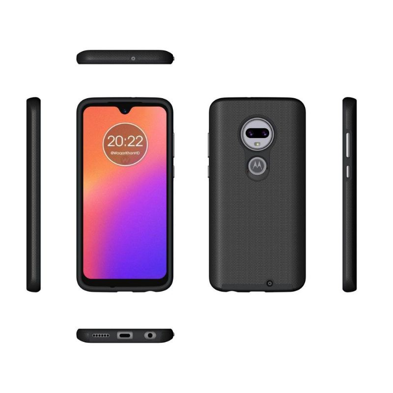 Hülle Für Motorola Moto G7 Armor Case Protector