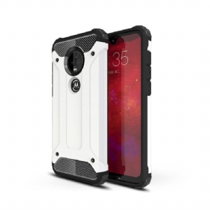 Hülle Für Motorola Moto G7 Armorguard