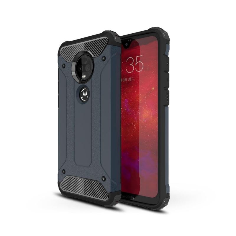 Hülle Für Motorola Moto G7 Armorguard