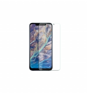 2 Displayschutzfolien Aus Gehärtetem Glas Für Nokia 8.1