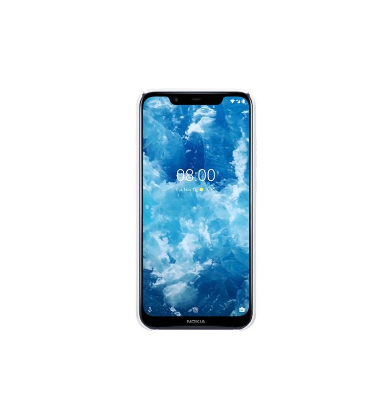 Handyhülle Für Nokia 8.1 Nillkin Starr Gefrostet