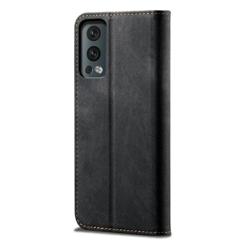 Flip Case Für OnePlus Nord 2 5G Inhaber Der La Giulia-karte