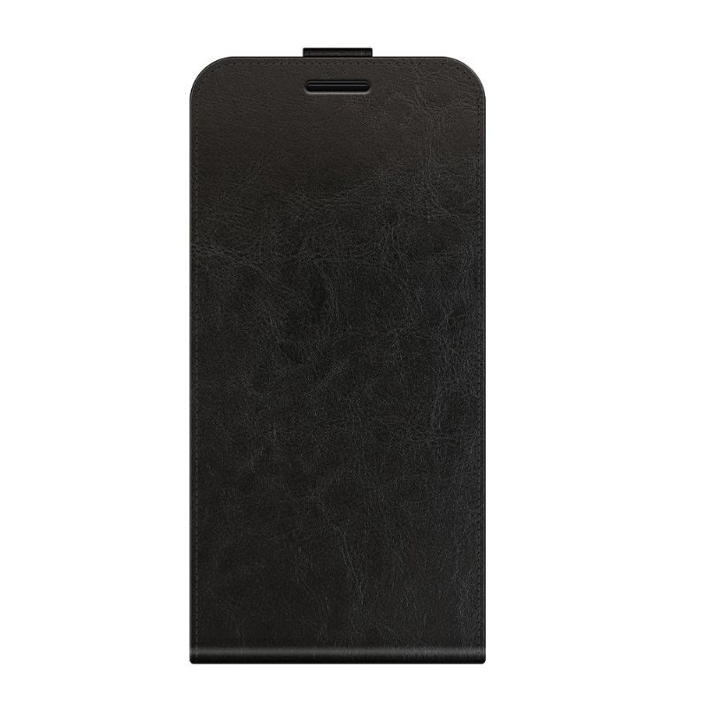 Flip Case Für OnePlus Nord 2 5G Flip Case Vertikales Kunstleder