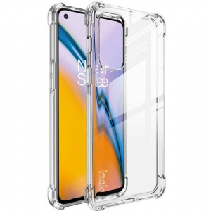 Handyhülle Für OnePlus Nord 2 5G Transparentes. Seidiges Imak