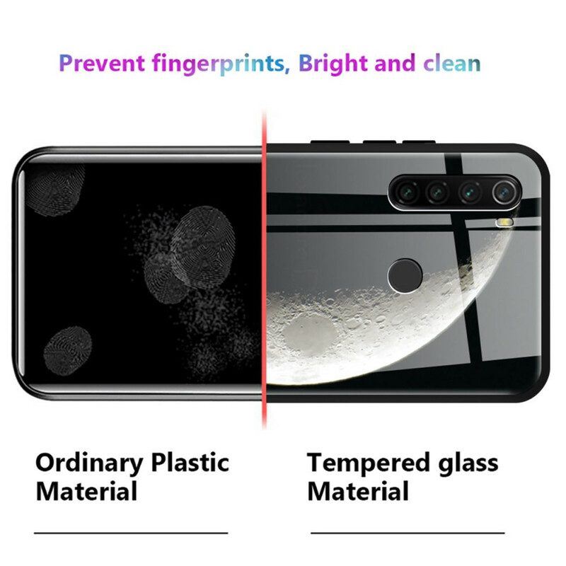 Hülle Für OnePlus Nord 2 5G Geometrie Aus Gehärtetem Glas