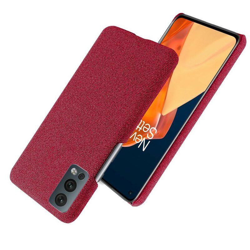 Hülle Für OnePlus Nord 2 5G Ksq-stoff