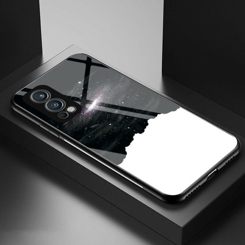 Hülle Für OnePlus Nord 2 5G Schönheitsgehärtetes Glas