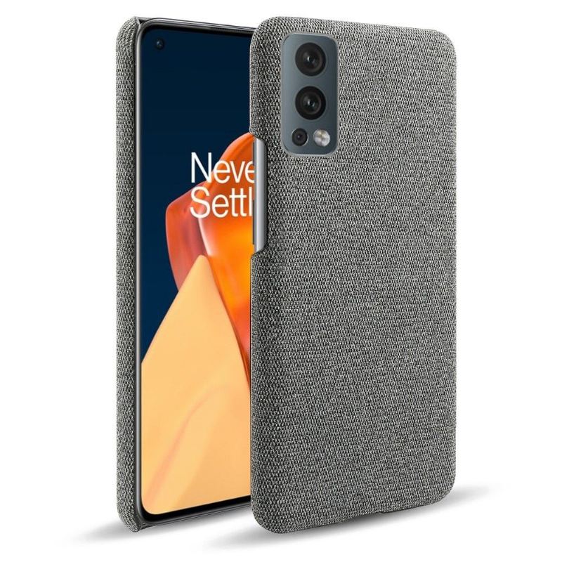 Hülle Für OnePlus Nord 2 5G Stoffbezug