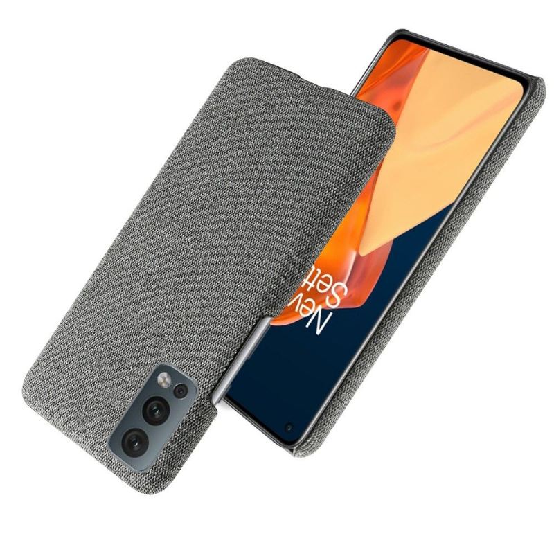 Hülle Für OnePlus Nord 2 5G Stoffbezug