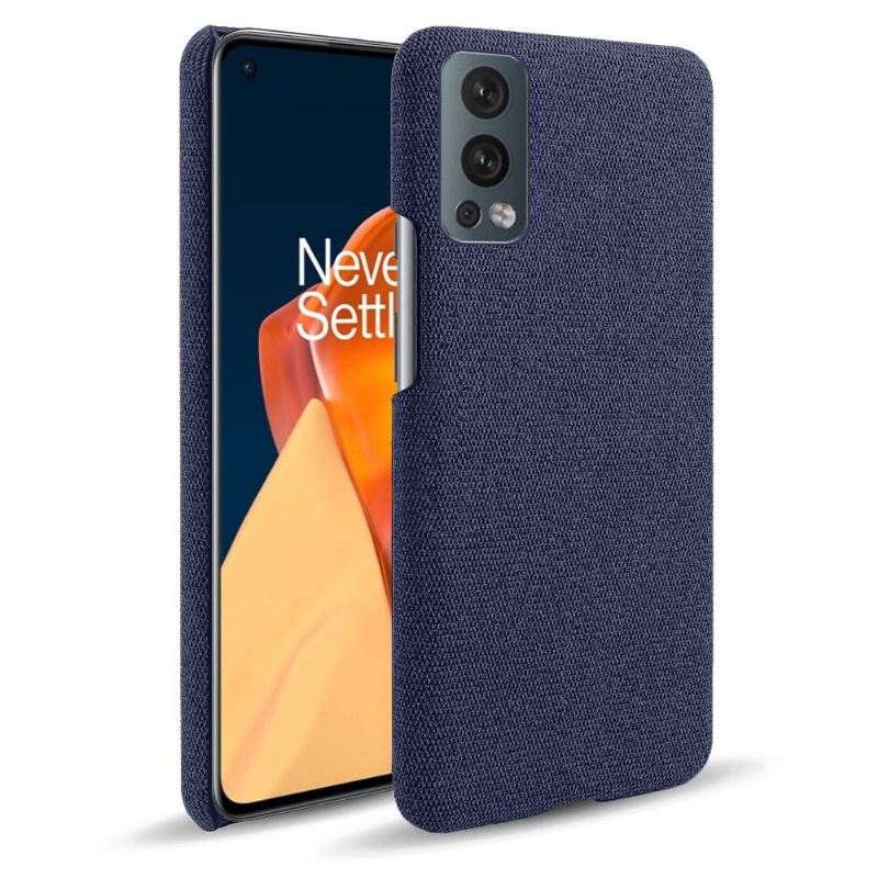 Hülle Für OnePlus Nord 2 5G Stoffbezug