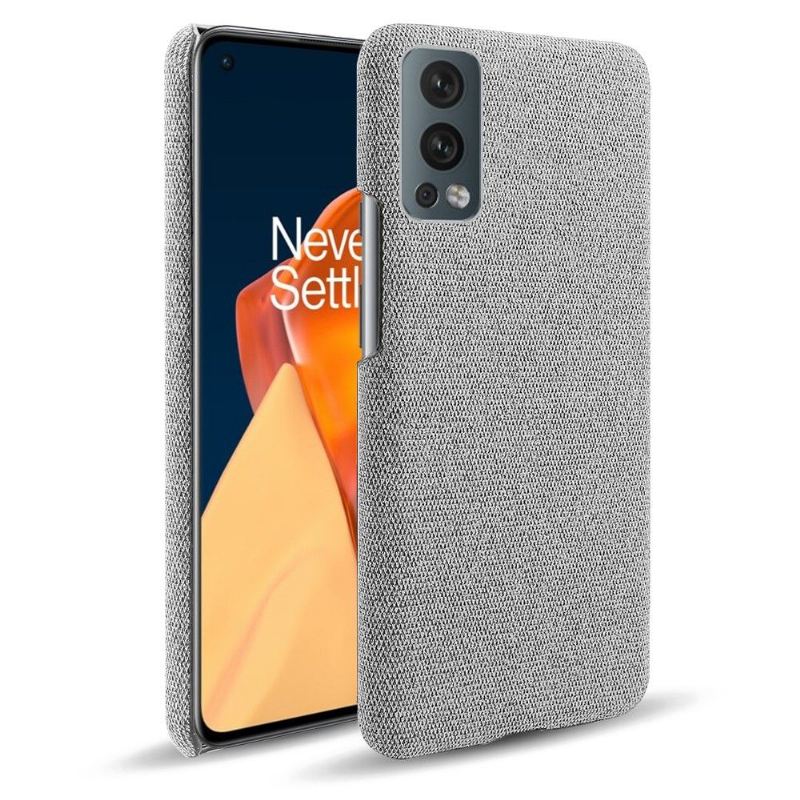 Hülle Für OnePlus Nord 2 5G Stoffbezug