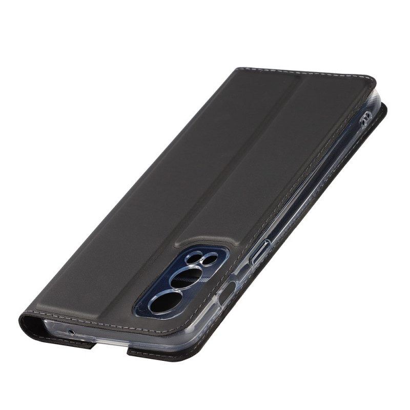 Schutzhülle Für OnePlus Nord 2 5G Flip Case Magnetverschluss