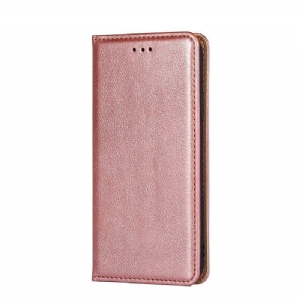 Schutzhülle Für OnePlus Nord 2 5G Flip Case Vintage-lederstil