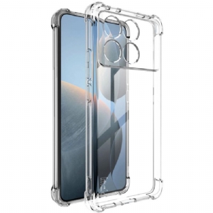 Hülle Poco X6 Pro 5g Handyhülle Transparentes Imak