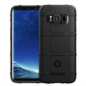 Handyhülle Für Samsung Galaxy S8 Schutzhülle Rugged Shield Stoßfest